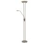 Állólámpa CHAMPION-LED 19792/24/12 3000k 2x24w/led 1600lm+320lm ip20 a Lucide-tól