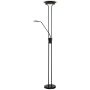 Állólámpa CHAMPION-LED 19792/24/30 3000k 2x24w/led 1600lm+320lm ip20 a Lucide-tól