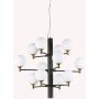 Függőlámpa COPERNICO 197319 12x4W/G9 ip20 a Ideal Lux-tól