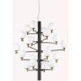 Függőlámpa COPERNICO 197333 20x4W/G9 ip20 a Ideal Lux-tól