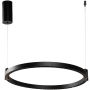 Függőlámpa DIAMANTE LA118/CO1_60_black 3000K 1x32W/LED 1920lm IP20 a Altavola Design-tól