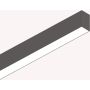 Vonalas lámpa FLUO 192710 3000K 2x40W/LED ip20 a Ideal Lux-tól