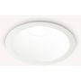 Beépíthető spotlámpa GAME 192291 3000K 1x11W/LED ip20 a Ideal Lux-tól