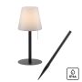 Asztali lámpa KENO 19753-18 3000K 1x2W/LED 100LM IP44 a Paul Neuhaus-tól