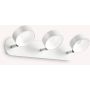 Spotlámpa OBY 196701 3x18W/LED ip20 a Ideal Lux-tól