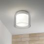 Süllyesztett mennyezeti lámpa AREZZO 1049003 1x12W/E27 IP44 a Astro Lighting-tól