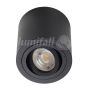 Felületi spotlámpa CILO NEGRA LMF.CILOB 1x50W/GU10 IP20 a Lumifall-tól