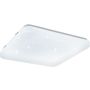 Süllyesztett mennyezeti lámpa FRANIA-S 97881 3000K 1x11,5W/LED 1350LM a Eglo-tól