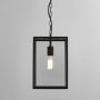 Függőlámpa HOMEFIELD 1095015 1x60W/E27 IP23 a Astro Lighting-tól
