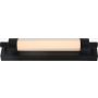 Fali lámpa KALIA WL32187/8W/BK 3000k 1x8W/LED 591lm ip44 a Zuma Line-tól