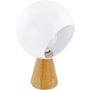 Asztali lámpa MAMBLAS  98278 1x60W/E27 a Eglo-tól
