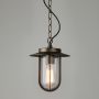 Függőlámpa MONTPARNASSE 1096010 1x60W/E27 IP44 a Astro Lighting-tól