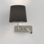 Fali lámpa SIDE BY SIDE 1406003 1x12W/E27+1x4,1W/LED 149LM IP20 a Astro Lighting-tól