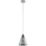 Függőlámpa TALBOT 2 33014 1x40W/E14 a Eglo-tól