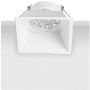 Beépíthető spotlámpa RECESSED SPOT S010 1x50W/GU10 IP20 a Zambelis-tól