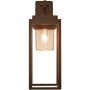 Fali lámpa SCONCE LIGHT E343 1x15W/E27 IP65 a Zambelis-tól
