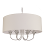 Csillár ABU DHABI P06512WH 6x40W/E14 a Cosmolight-tól
