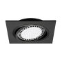 Beépíthető spotlámpa BOXY 20071-BK 1x15W/GU10 a Zuma Line-tól