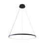 Függőlámpa BRENO 2023201-BK60 3000K|4000K|6000K 28W 1x28W/LED 1400lm a Zuma Line-tól