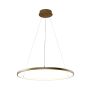 Függőlámpa BRENO 2023201-GD60 3000K|4000K|6000K 28W 1x28W/LED 1700lm a Zuma Line-tól