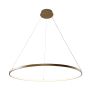 Függőlámpa BRENO 2023201-GD80 3000K|4000K|6000K 36W 1x36W/LED 2100lm a Zuma Line-tól