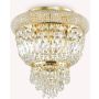 Plafonlámpa DUBAI 200996 3x28W/E14 ip20 a Ideal Lux-tól
