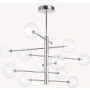 Plafonlámpa EQUINOXE 200118 12x2W/G4 ip20 a Ideal Lux-tól