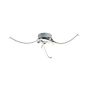 Plafonlámpa FOCUS 20023-3CCH 3000K|4000K|6000K 20W 1x20W/LED 1300lm a Zuma Line-tól