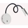 Fali lámpa FOCUS 203188 1x3,5W/LED ip20 a Ideal Lux-tól
