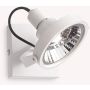 Spotlámpa GLIM 200194 1x50W/GU10 ip20 a Ideal Lux-tól