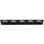 Süllyesztett mennyezeti lámpa LIKA 206226 3000K 1x12,5W/LED ip20 a Ideal Lux-tól