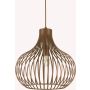 Függőlámpa ONION 205298 1x60W/E27 ip20 a Ideal Lux-tól