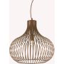 Függőlámpa ONION 205304 1x60W/E27 ip20 a Ideal Lux-tól