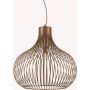 Függőlámpa ONION 205311 1x60W/E27 ip20 a Ideal Lux-tól