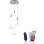 Függőlámpa Q-ETIENNE 2078-55 2700-5000k 4x35W/LED 3550lm ip20 a Paul Neuhaus-tól