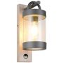 Fali lámpa SAMBESI 204169135 1x28w/e27 ip44 a Trio-tól