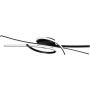 Plafonlámpa Biba 21523 2700k-6500k 1x34w/led 4276lm ip20 a Fischer&Honsel-tól