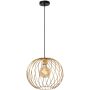 Függőlámpa DANZA 21428/40/02 1x40w/e27 ip20 a Lucide-tól