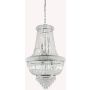 Függőlámpa DUBAI 215969 10x28W/E14 ip20 a Ideal Lux-tól