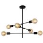 Plafonlámpa LESTER 21119/06/30 6x60w/e27 ip20 a Lucide-tól
