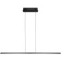 Függőlámpa Linea No.1 LA089/P_100_4k_16W_black 4000K 1x16W/LED 1100lm IP20 a Altavola Design-tól