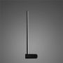 Fali lámpa Linea No.1 LA089/W2_80_3k_13W_black 3000K 1x13W/LED 780lm IP20 a Altavola Design-tól