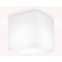Plafonlámpa LUNA 213194 1x42W/E27 ip44 a Ideal Lux-tól