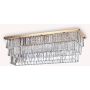 Plafonlámpa MARTINEZ 213569 8x40W/E14 ip20 a Ideal Lux-tól