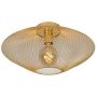 Plafonlámpa MESH 21123/45/02 1x40w/e27 ip20 a Lucide-tól