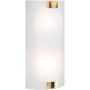 Fali lámpa PURA 212700204 2x25w/e27 ip20 a Trio-tól