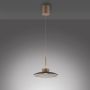 Lepel lámpa PURE MOON 2191-97 2700K 15,7W 2x15,7W/LED 950lm a Paul Neuhaus-tól