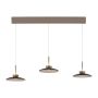 Lepel lámpa PURE MOON 2193-97 2700K 15,7W 6x15,7W/LED 2700lm a Paul Neuhaus-tól