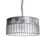 Függőlámpa TIFFANY XIV. 210 E27 2x60W/E27 a Prezent-tól