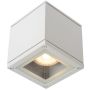 Felületi spotlámpa AVEN 22963/01/31 1x50w/gu10 ip65 a Lucide-tól